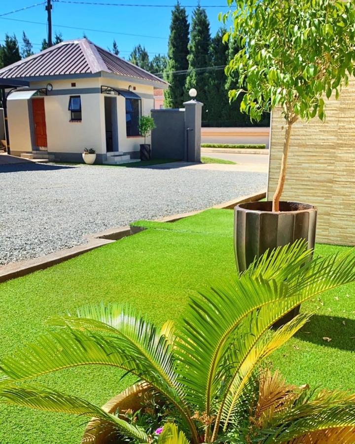 Green Haven Apartments Ezulwini Zewnętrze zdjęcie