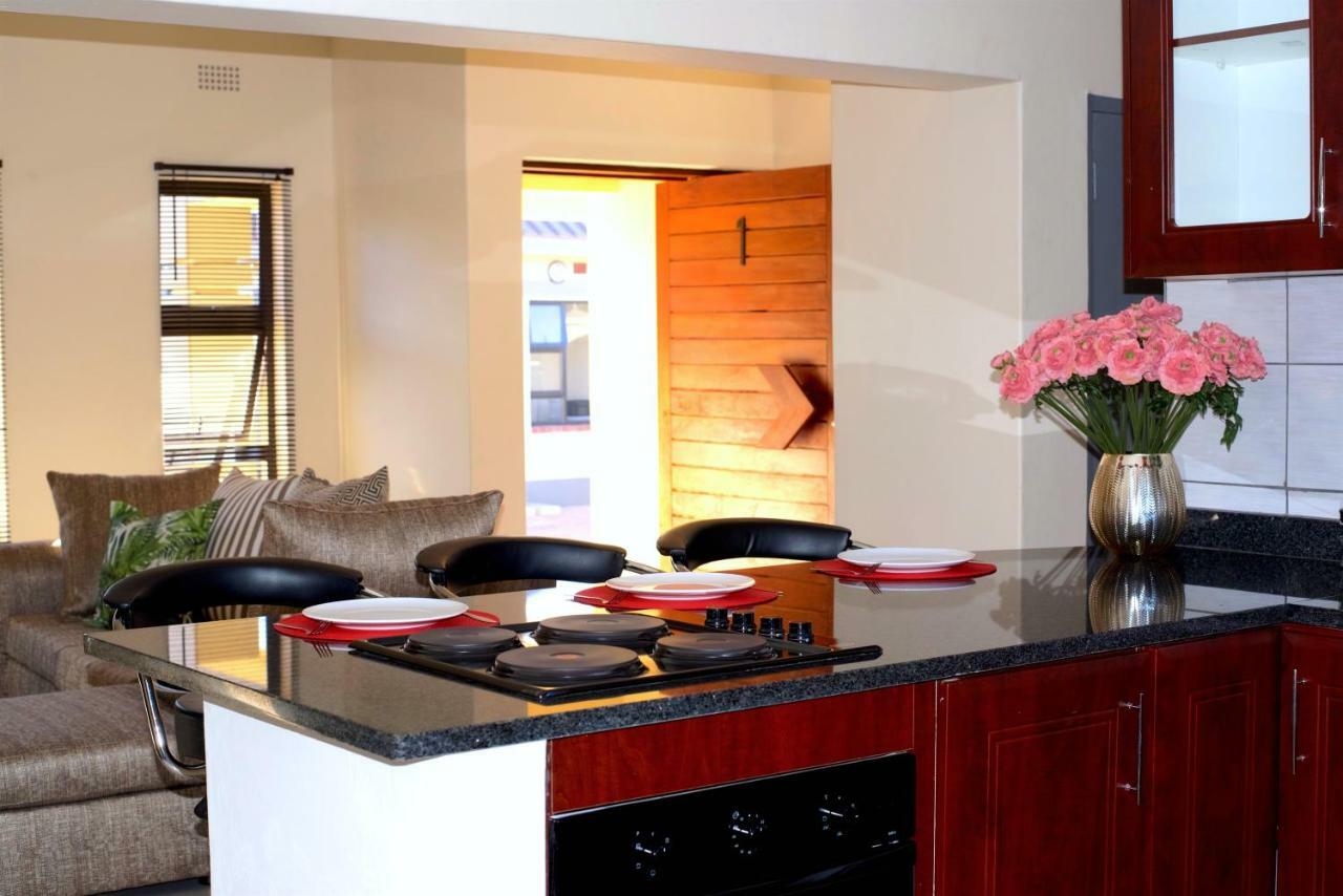 Green Haven Apartments Ezulwini Zewnętrze zdjęcie