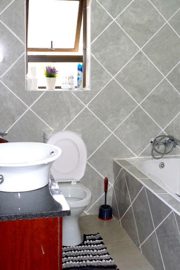 Green Haven Apartments Ezulwini Zewnętrze zdjęcie