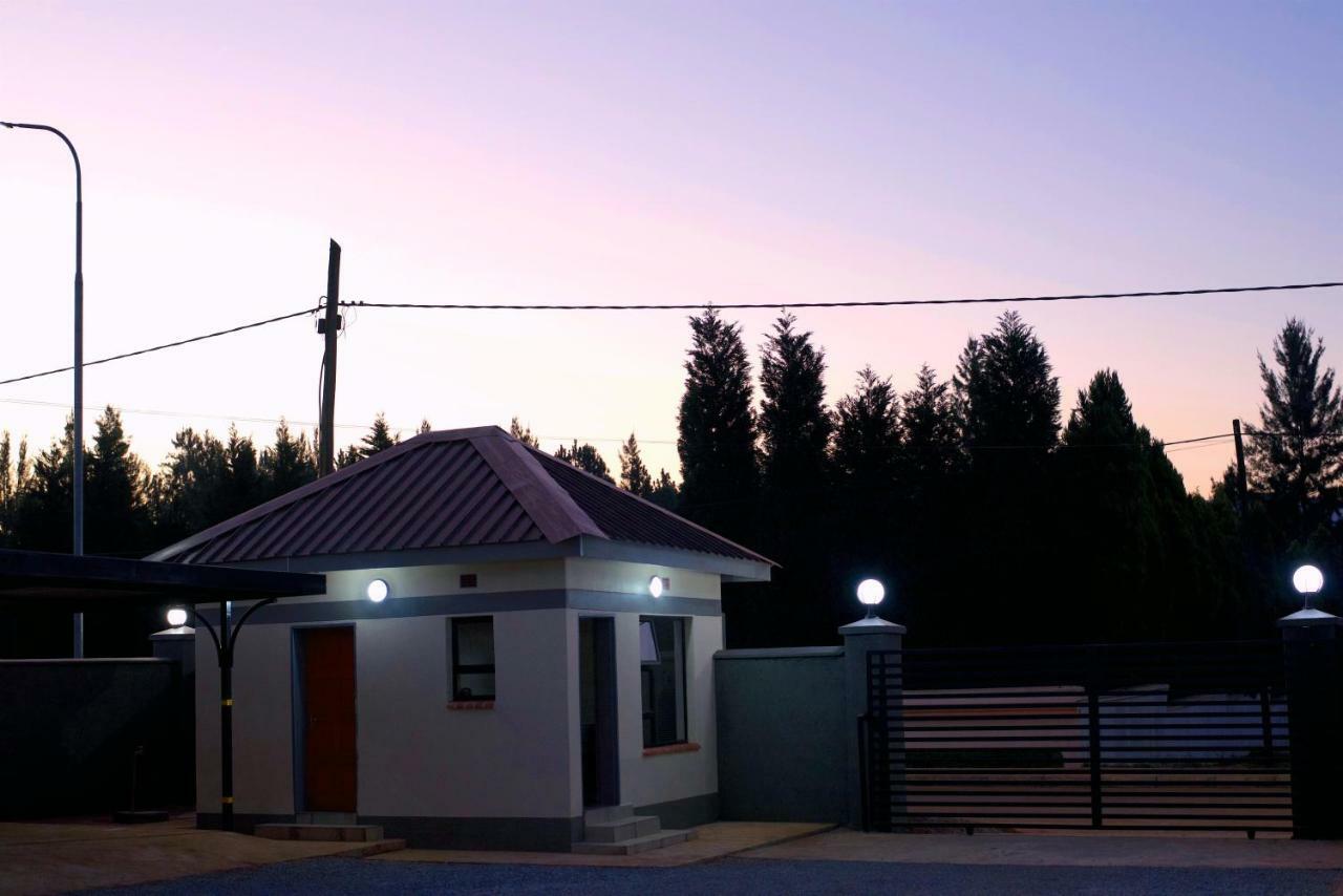Green Haven Apartments Ezulwini Zewnętrze zdjęcie