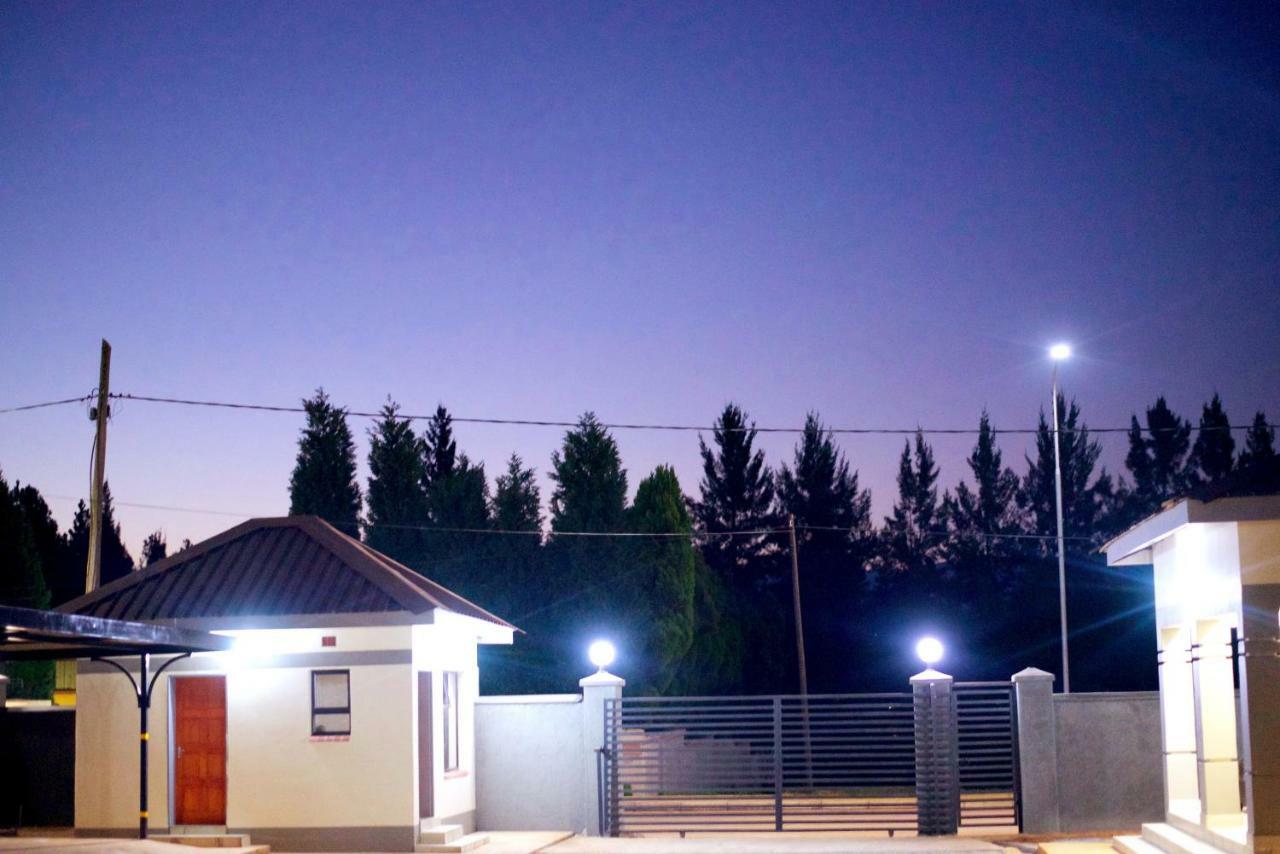 Green Haven Apartments Ezulwini Zewnętrze zdjęcie