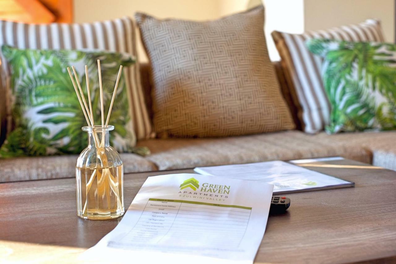 Green Haven Apartments Ezulwini Zewnętrze zdjęcie