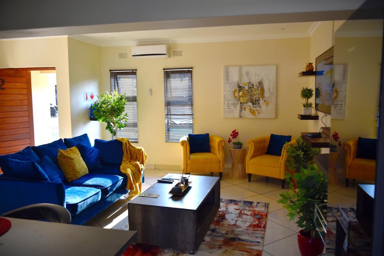 Green Haven Apartments Ezulwini Zewnętrze zdjęcie