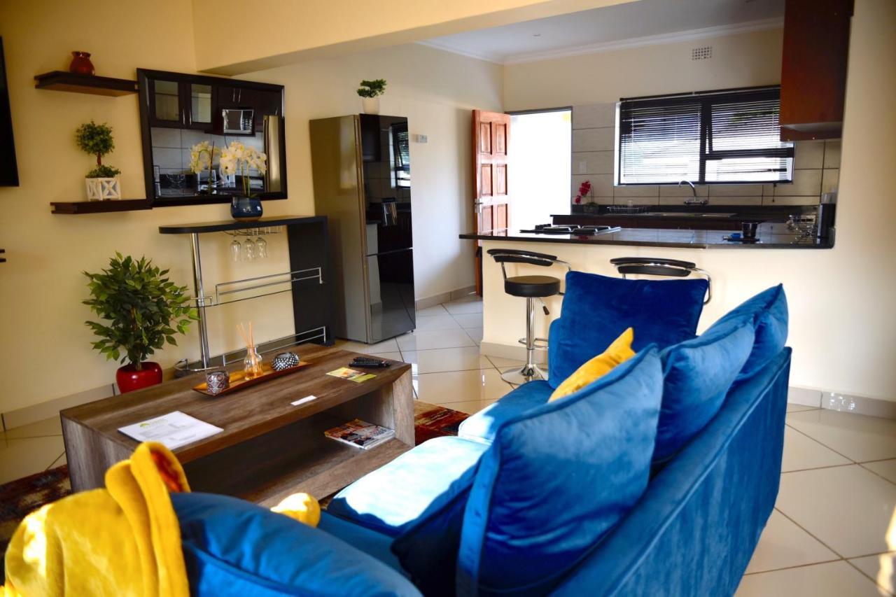Green Haven Apartments Ezulwini Zewnętrze zdjęcie