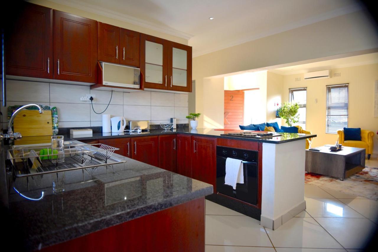 Green Haven Apartments Ezulwini Zewnętrze zdjęcie