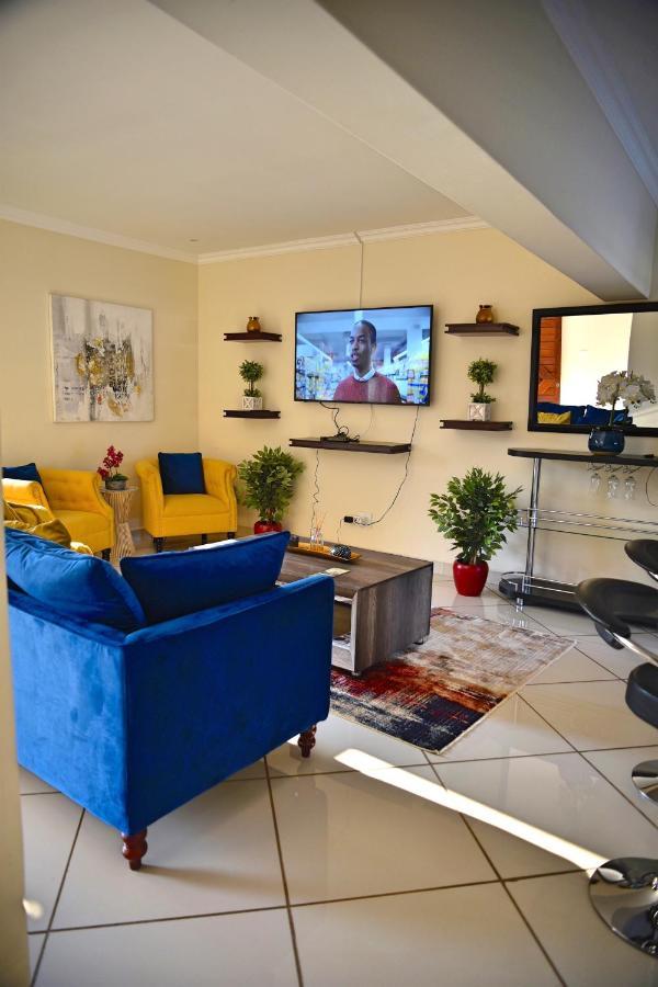 Green Haven Apartments Ezulwini Zewnętrze zdjęcie