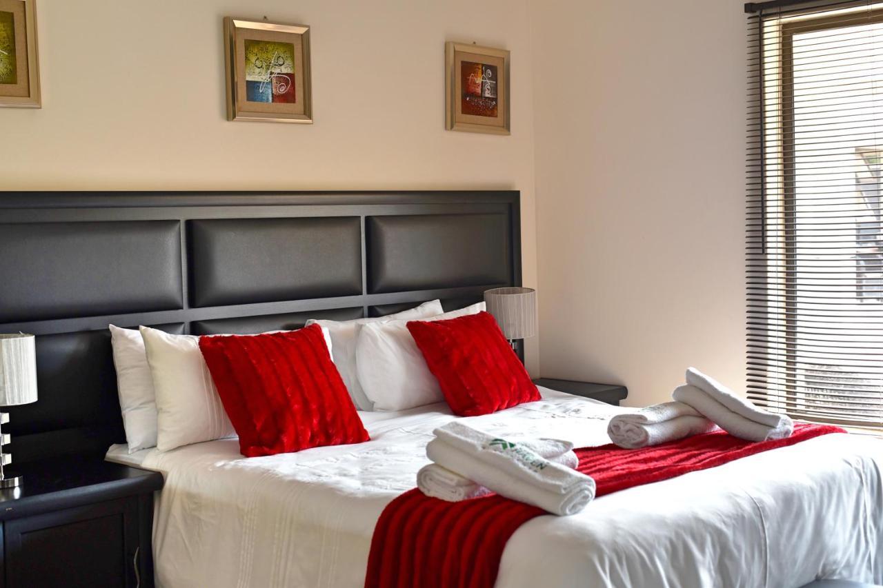 Green Haven Apartments Ezulwini Zewnętrze zdjęcie
