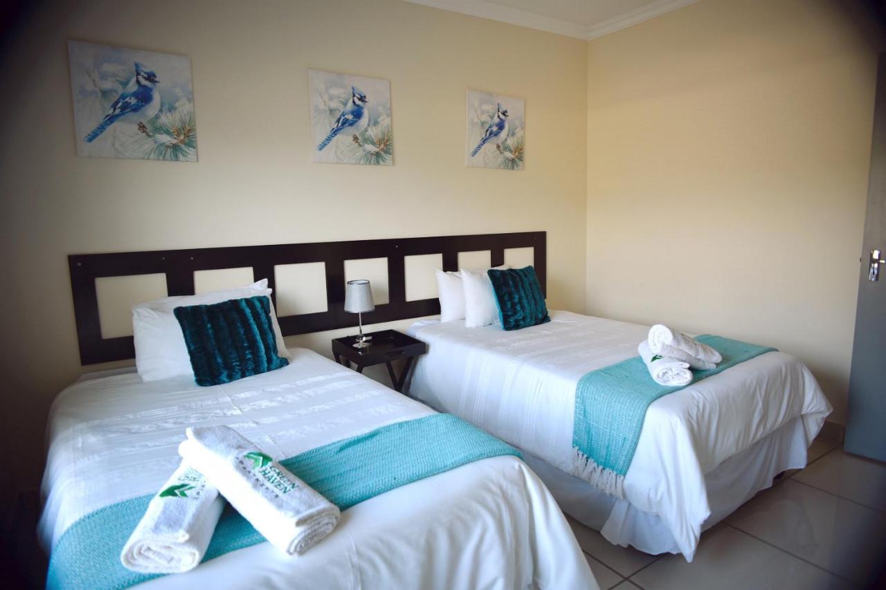 Green Haven Apartments Ezulwini Zewnętrze zdjęcie
