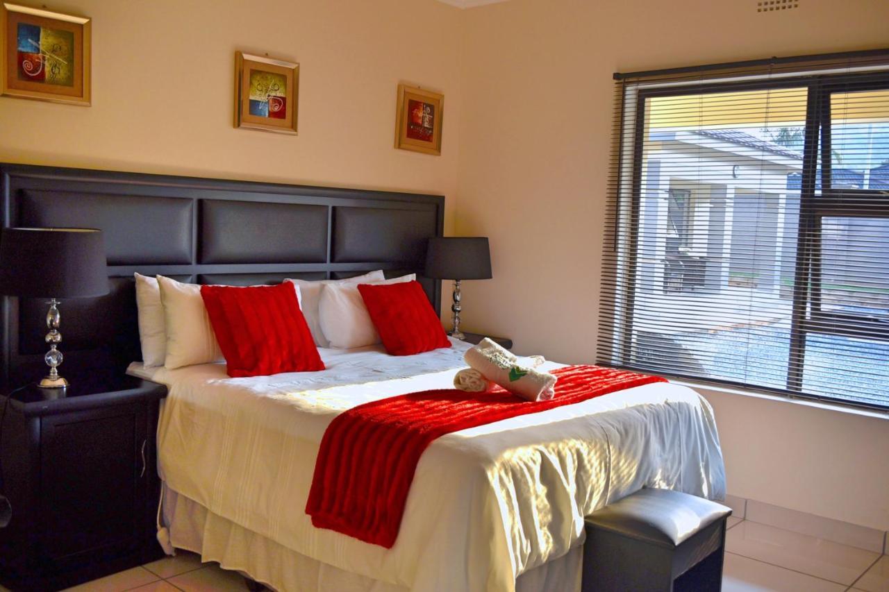 Green Haven Apartments Ezulwini Zewnętrze zdjęcie