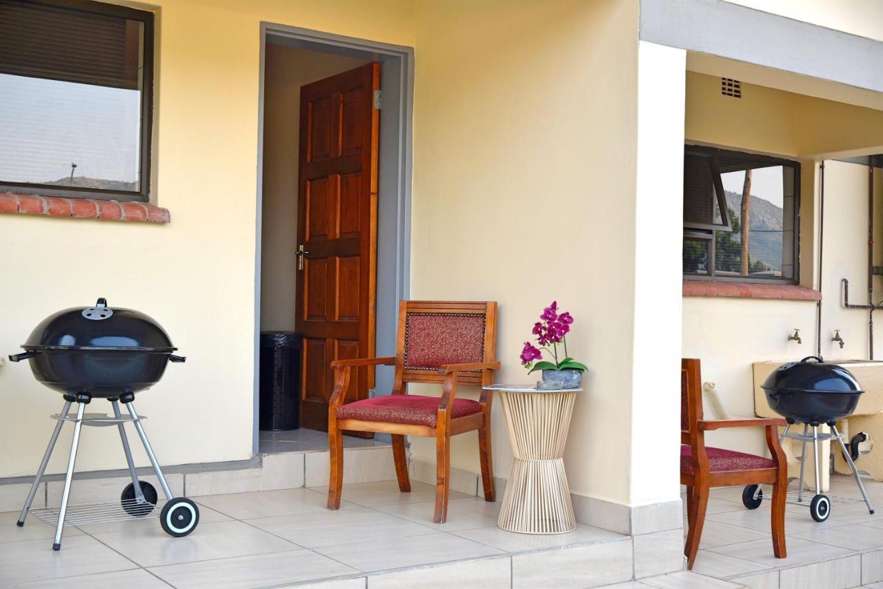 Green Haven Apartments Ezulwini Zewnętrze zdjęcie