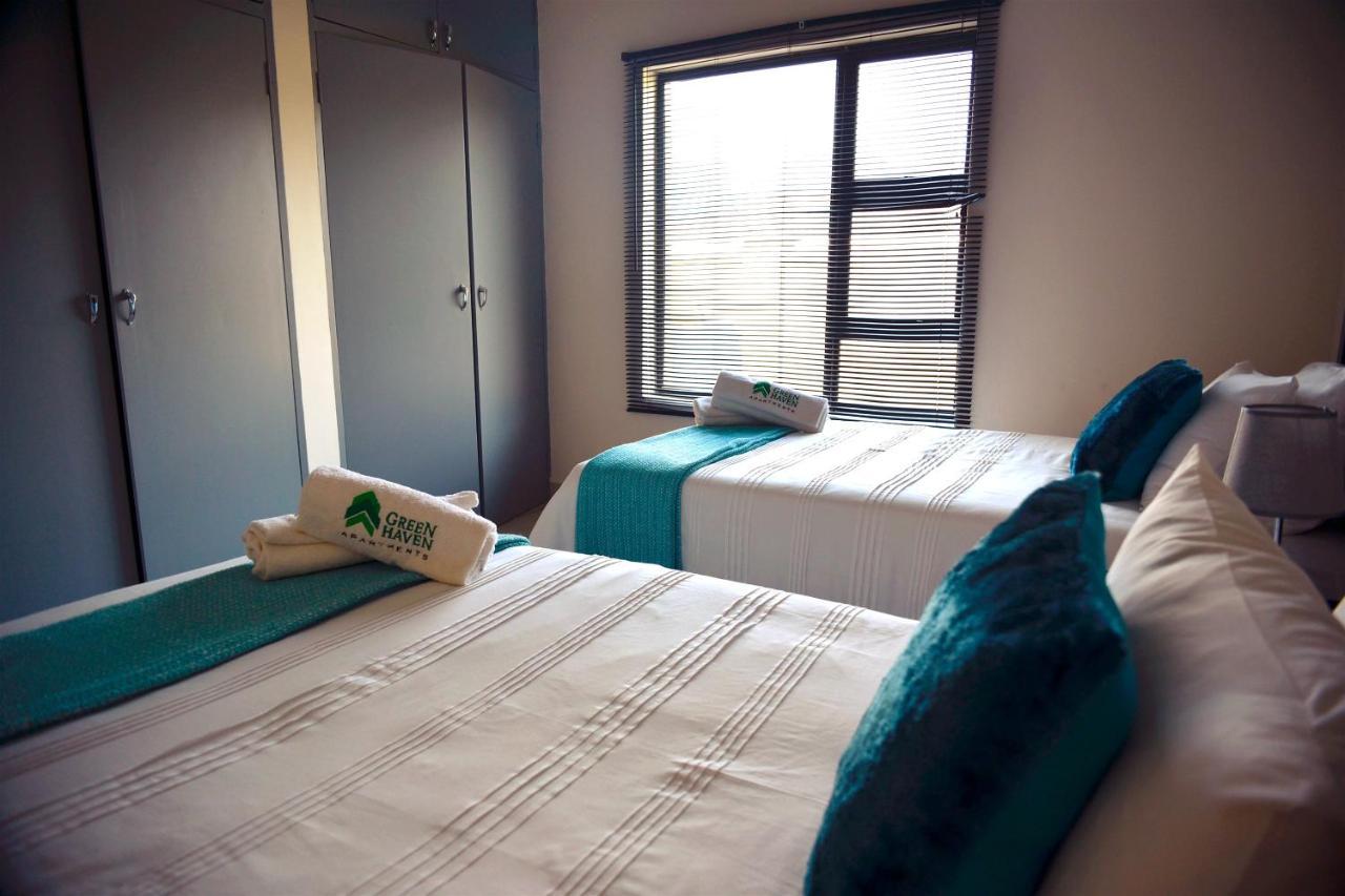 Green Haven Apartments Ezulwini Zewnętrze zdjęcie