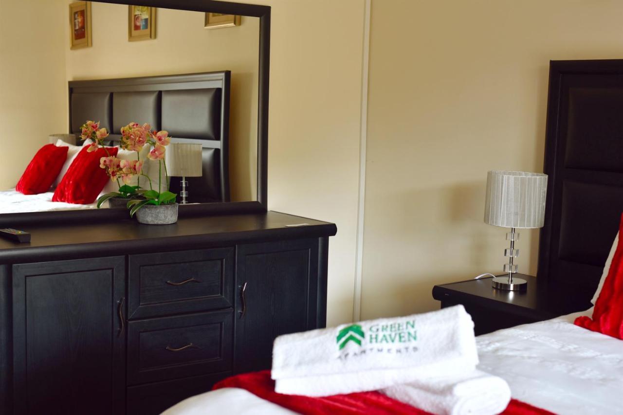 Green Haven Apartments Ezulwini Zewnętrze zdjęcie